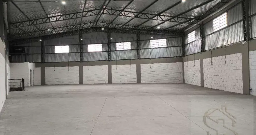 Galpão para Venda em Arujá, Nossa Senhora do Carmo, 2 banheiros, 4 vagas