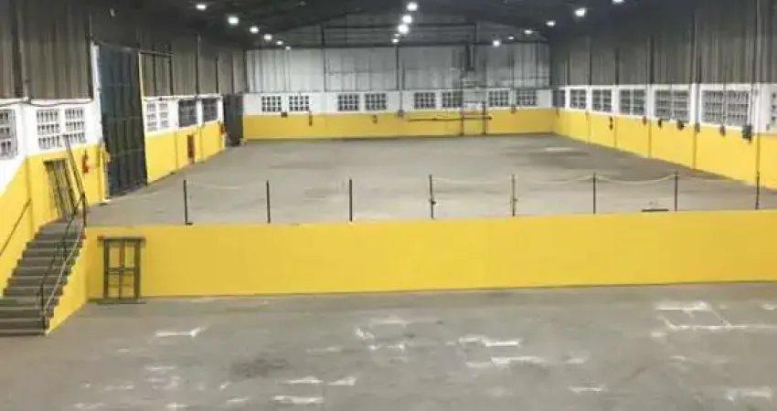 Galpão para Locação em Itaquaquecetuba, Vila Virgínia, 6 banheiros, 8 vagas