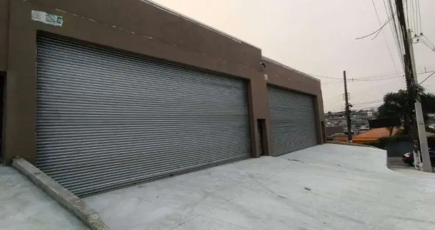 Salão Comercial para Venda em Guarulhos, Vila Carmela I, 1 banheiro, 4 vagas