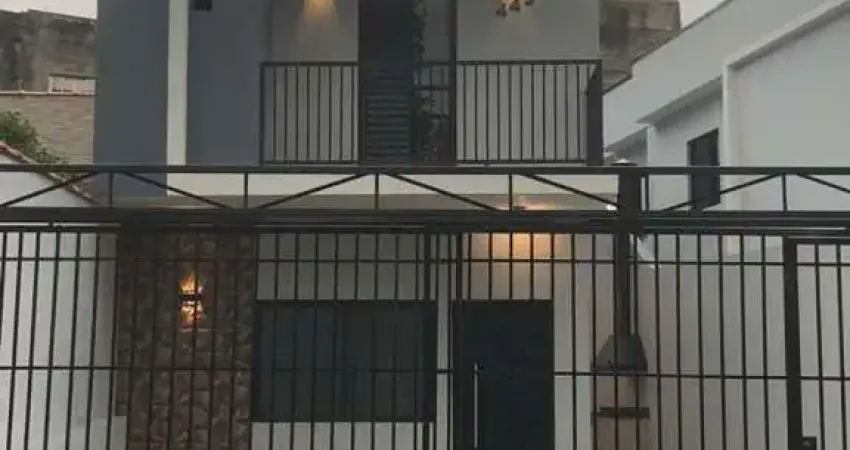 Sobrado para Venda em Guarulhos, Jardim do Triunfo, 3 dormitórios, 3 suítes, 4 banheiros, 3 vagas
