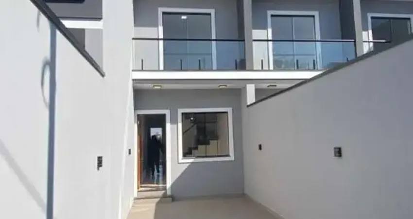 Sobrado para Venda em Itaquaquecetuba, Parque Residencial Scaffid II, 2 dormitórios, 1 banheiro, 2 vagas