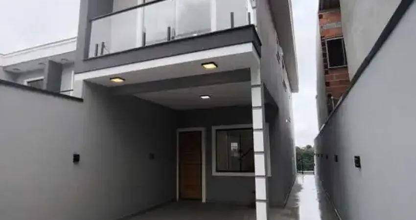 Sobrado para Venda em Itaquaquecetuba, Parque Residencial Scaffid II, 3 dormitórios, 1 suíte, 2 banheiros, 3 vagas