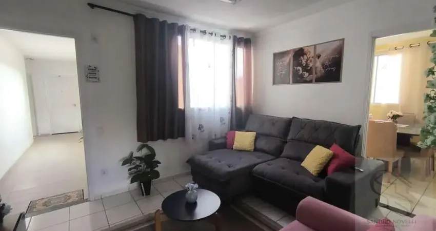 Apartamento para Venda em Guarulhos, Jardim Vermelhão, 2 dormitórios, 1 banheiro, 1 vaga