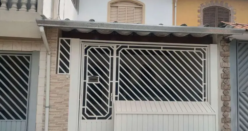 Sobrado para Venda em Guarulhos, Jardim Santa Mena, 2 dormitórios, 2 banheiros, 1 vaga