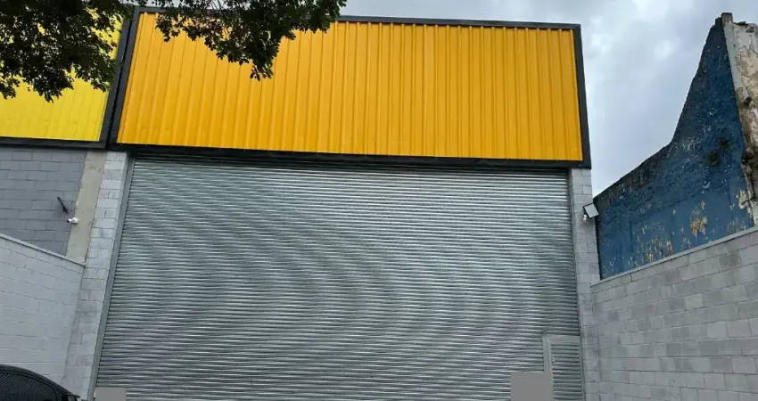 Barracão / Galpão / Depósito com 2 salas para alugar na Rua Francisco Rebelo, 540, Vila Califórnia, São Paulo