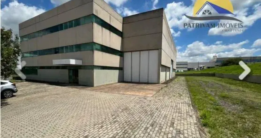 Galpão Industrial