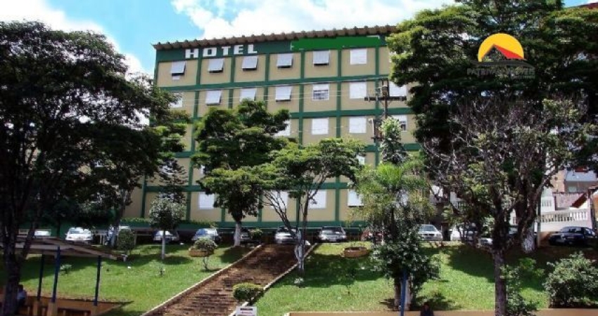 Prédio com 84 salas à venda na Avenida Nações Unidas, 0, Centro, Águas de Lindóia