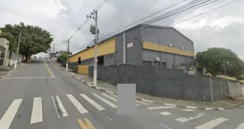 Barracão / Galpão / Depósito com 6 salas à venda na Avenida Uberaba, 1100, Vila Virgínia, Itaquaquecetuba