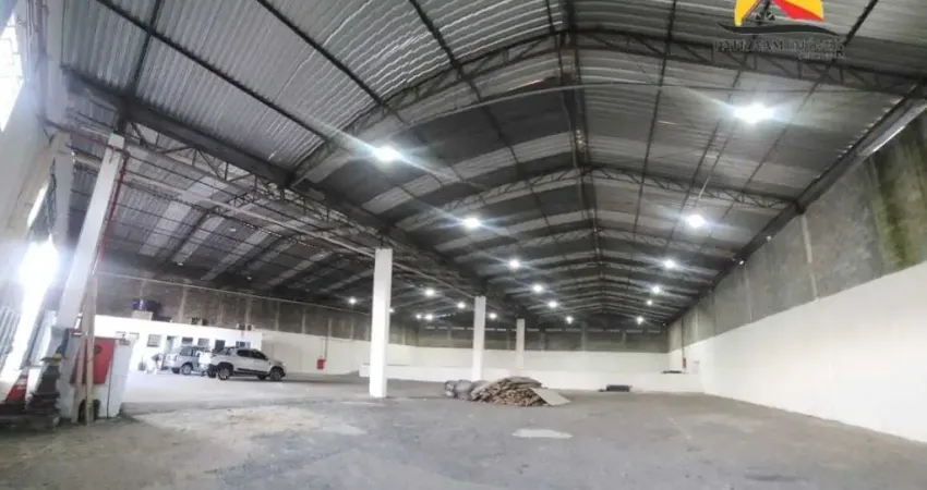 Barracão / Galpão / Depósito com 3 salas para alugar na Justino de Maio, Cumbica, Guarulhos