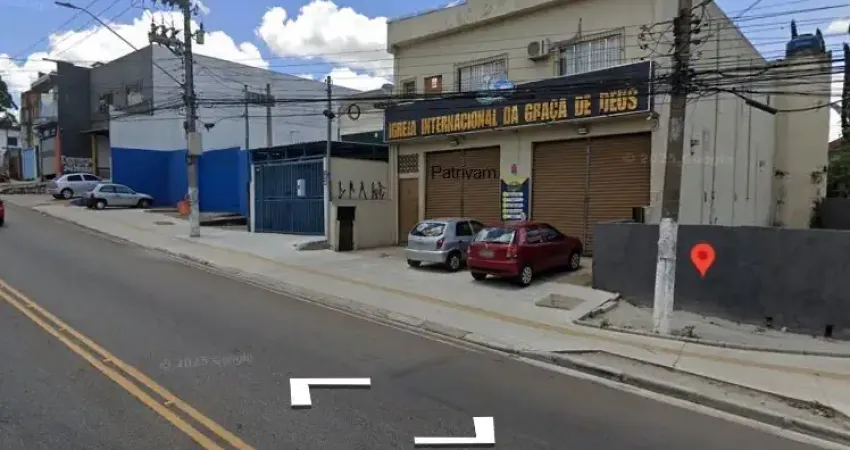 Barracão / Galpão / Depósito com 2 salas para alugar na Avenida Armando Bei, 1090, Vila Nova Bonsucesso, Guarulhos