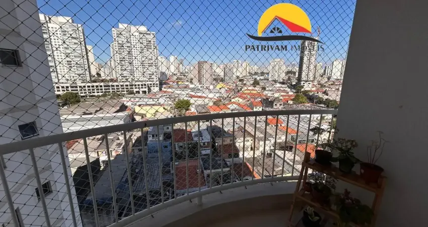 Apartamento com 2 quartos para alugar na Rua Carlos Silva, 290, Chácara Califórnia, São Paulo
