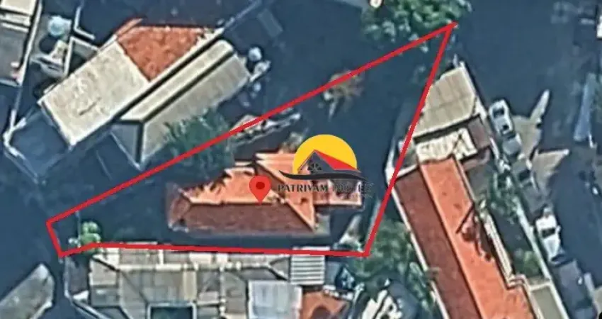 Terreno à venda na Vila Regente Feijó, São Paulo 