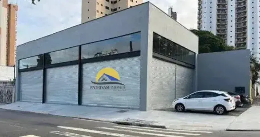 Ponto comercial com 4 salas para alugar na Rua Marechal Barbacena, 400, Vila Regente Feijó, São Paulo