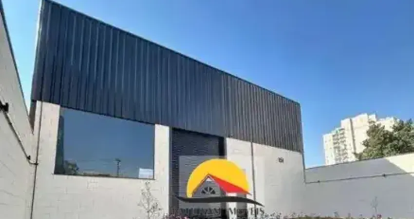 Barracão / Galpão / Depósito com 2 salas para alugar na Vila Santa Clara, São Paulo