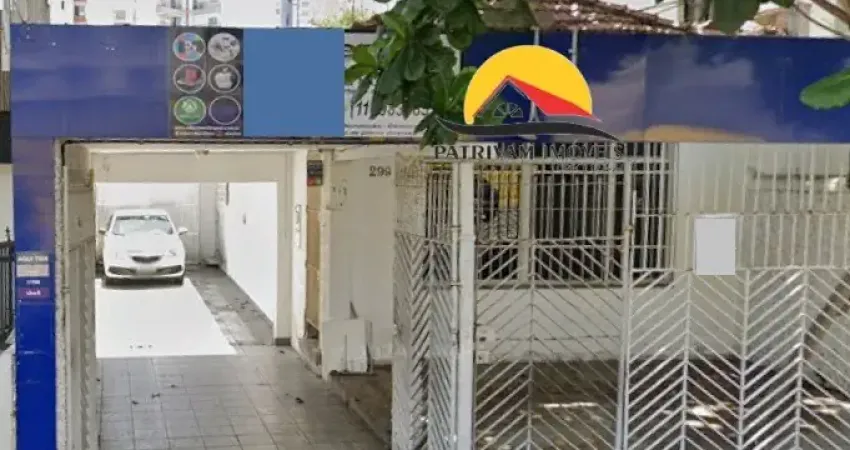 Casa comercial com 4 salas para alugar na Vila Azevedo, São Paulo 