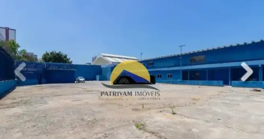 Barracão / Galpão / Depósito com 5 salas para alugar no Limão, São Paulo 