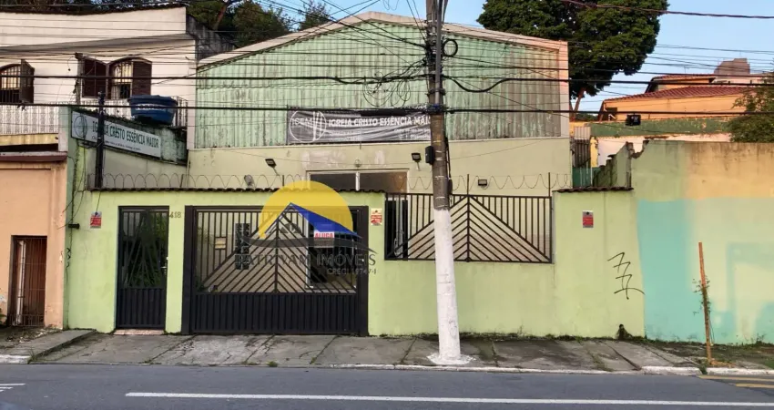 Barracão / Galpão / Depósito com 6 salas para alugar na Avenida Paranaguá, 418, Ermelino Matarazzo, São Paulo