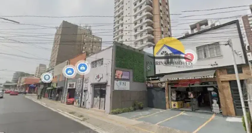 Ponto comercial com 2 salas para alugar na Vila Firmiano Pinto, São Paulo
