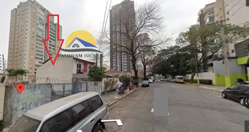 Terreno comercial à venda na Rua Assungui, 816, Vila Gumercindo, São Paulo