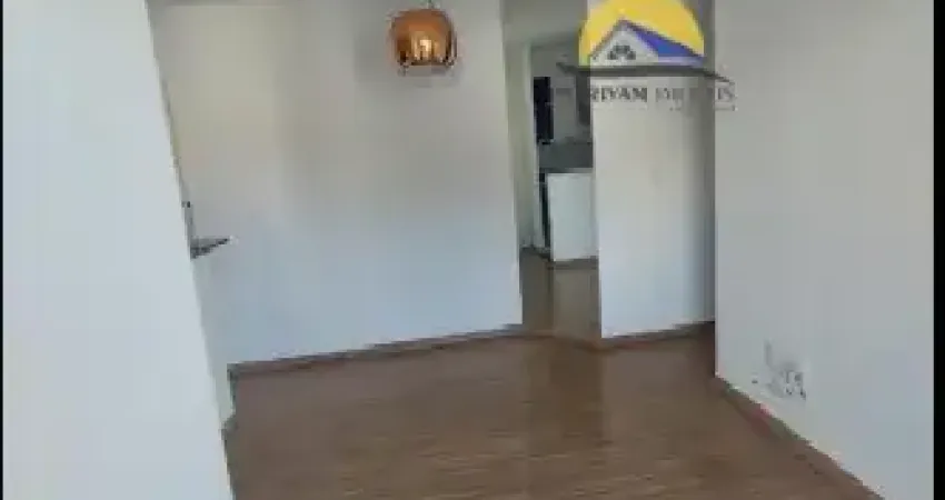 54m² muito bem distribuídos e com excelente iluminação natural.