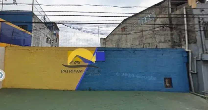 Terreno à venda na Vila Constança, São Paulo