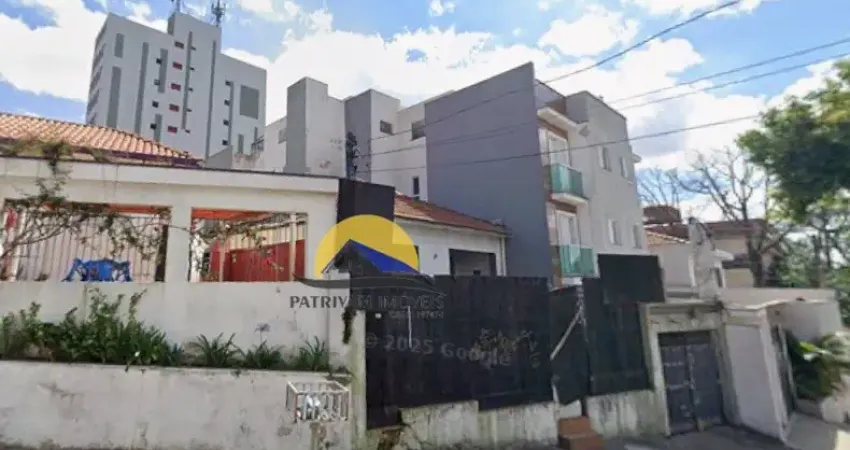 Terreno à venda na Rua Clevelândia, 49, Vila Francisco Matarazzo, Santo André