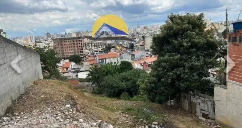 Terreno à venda na Vila Alto de Santo André, Santo André