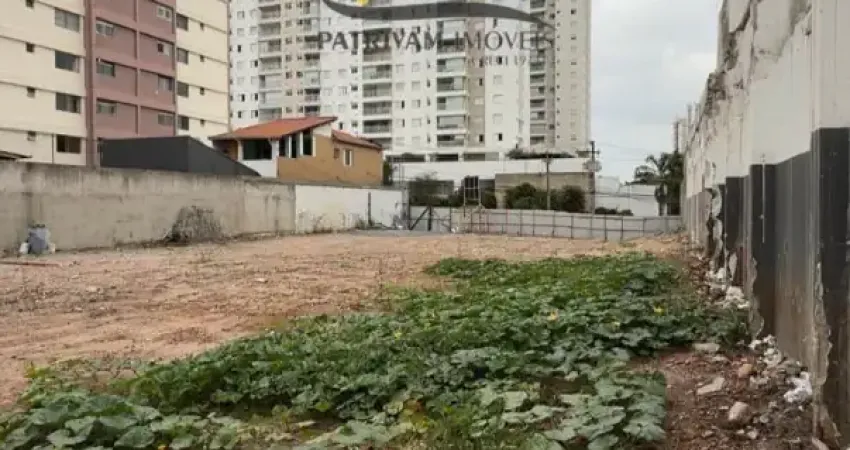 Terreno comercial à venda no Tatuapé, São Paulo