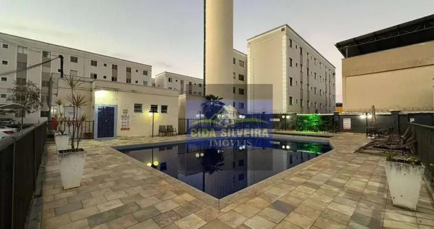 Apartamento com 2 dormitórios à venda, 65 m² por r$ 170.000 - industrial - juiz de fora/mg