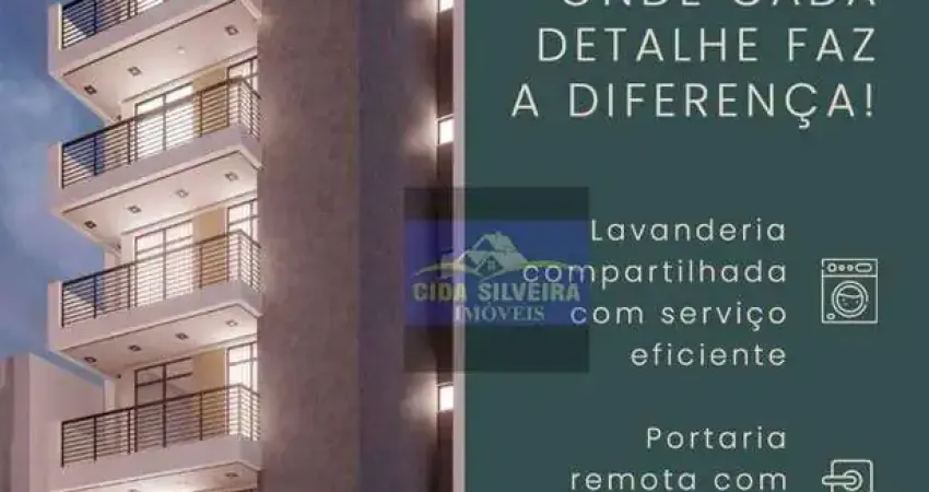 Apartamento com 1 dormitório à venda, 50 m² por r$ 185.000 - paineiras - juiz de fora/mg
