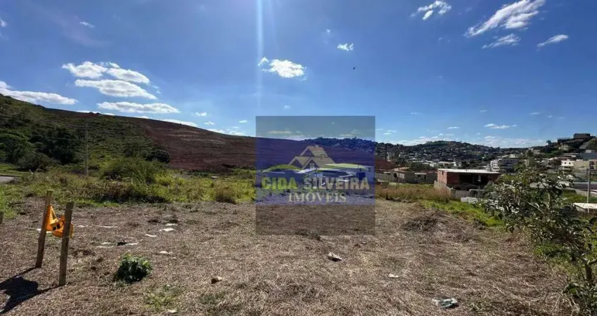 Terreno à venda, 350 m² por r$ 185.000 - nova era - juiz de fora/mg