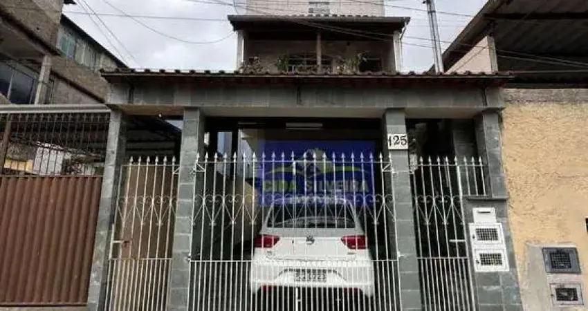 Casa com 3 dormitórios à venda por r$ 375.000 - benfica - juiz de fora/mg