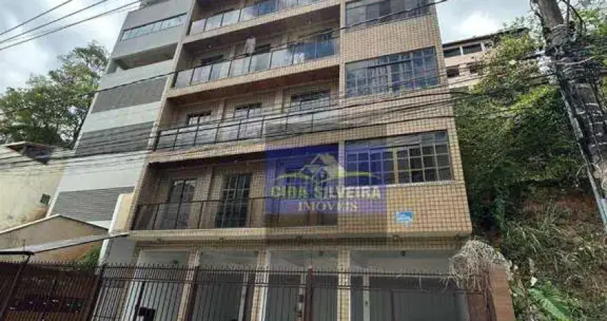 Apartamento com 2 dormitórios à venda, 90 m² por r$ 319.990 - granbery - juiz de fora/mg