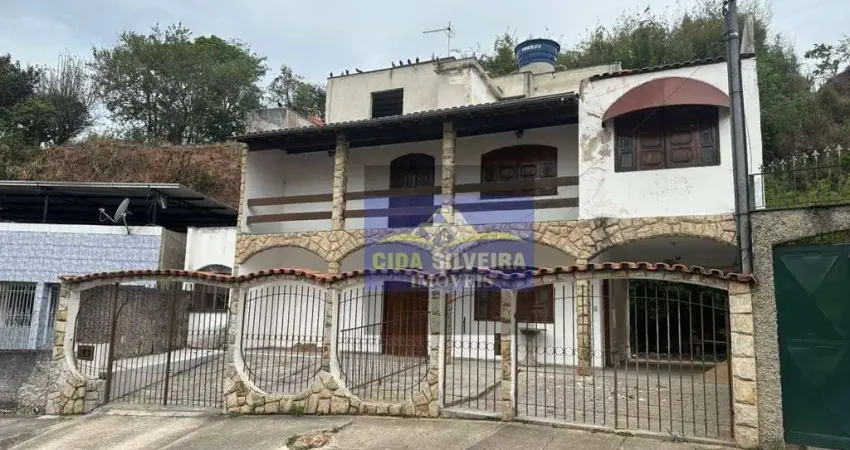 Casa com 5 dormitórios à venda por r$ 550.000,00 - cidade do sol - juiz de fora/mg
