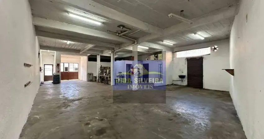 Galpão à venda, 310 m² por r$ 297.000 - santa paula - juiz de fora/mg