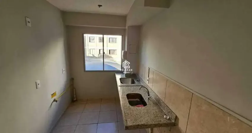 Apartamento à venda, 2 quartos, 1 vaga, Palmital - Lagoa Santa/MG