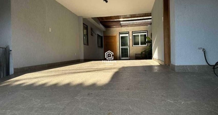 Casa à venda, 3 quartos, 1 suíte, 2 vagas, São Benedito - Santa Luzia/MG