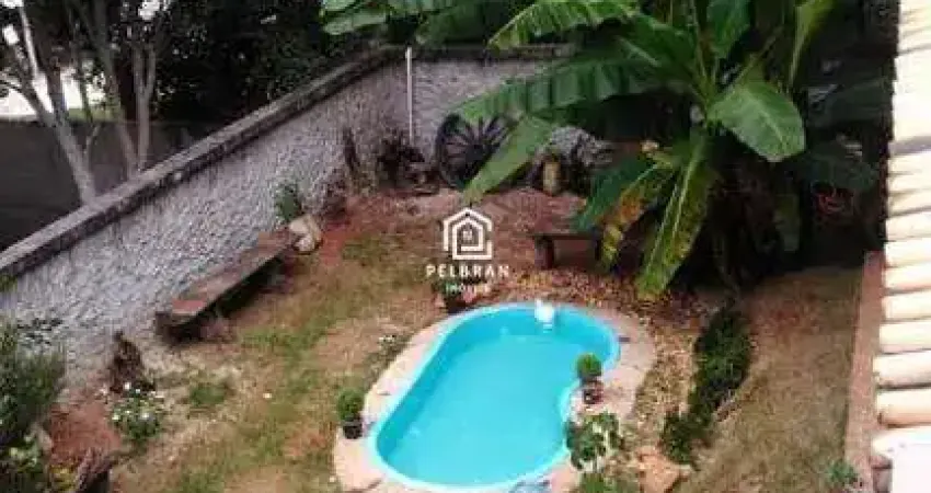 Casa à venda, 4 quartos, 1 suíte, 3 vagas, Village do Gramado I - Lagoa Santa/MG