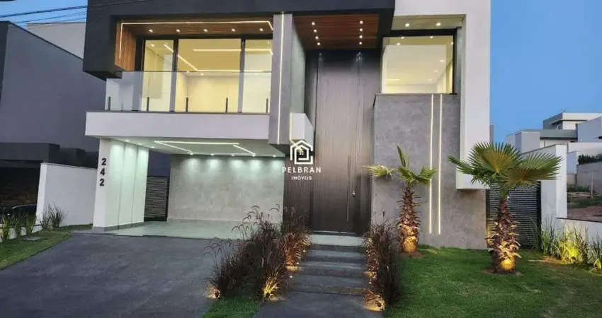 Casa à venda, 4 quartos, 2 suítes, 4 vagas, Gran Park - Vespasiano/MG