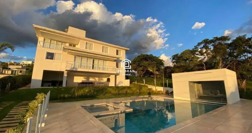 Casa à venda, 4 quartos, 1 suíte, 10 vagas, Várzea - Lagoa Santa/MG