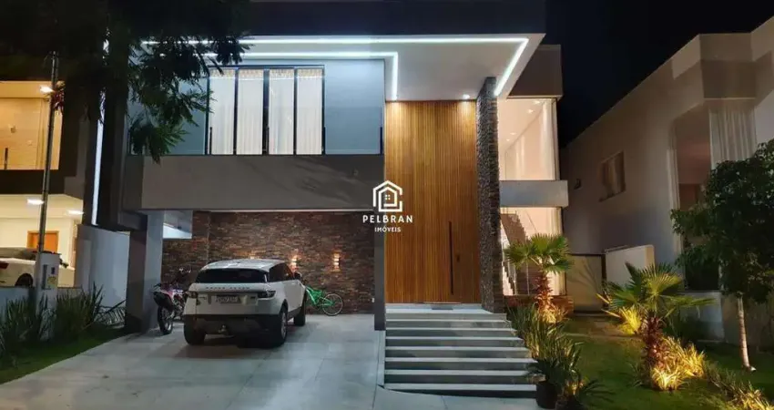 Casa à venda, 5 quartos, 5 suítes, 4 vagas, Residencial Park I - Vespasiano/MG