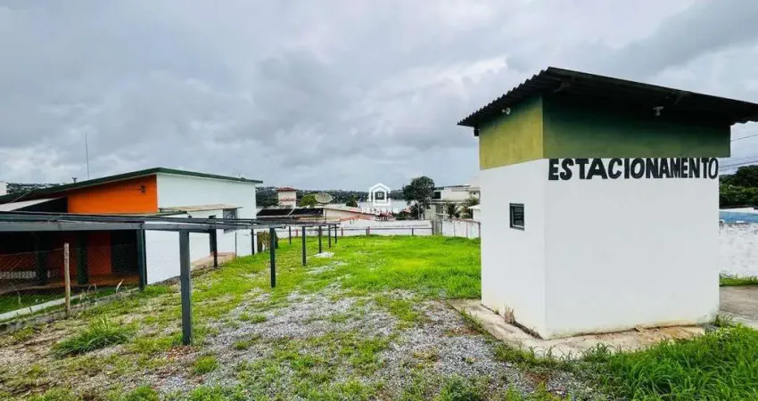Lote para aluguel, 80 vagas, Centro - Lagoa Santa/MG