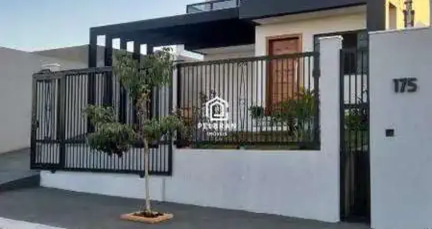 Casa à venda, 3 quartos, 1 suíte, 4 vagas, Residencial Parque dos Buritis - Lagoa Santa/MG