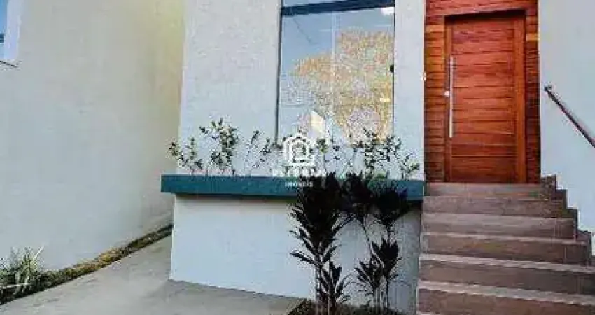 Casa à venda, 3 quartos, 1 suíte, 2 vagas, Portal do Sol - Lagoa Santa/MG