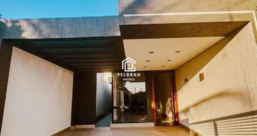 Casa à venda, 3 quartos, 1 suíte, 2 vagas, Coronel Ovídio Guerra - Lagoa Santa/MG