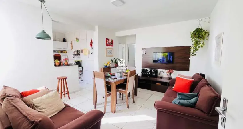 Apartamento à venda, 2 quartos, 1 suíte, 1 vaga, Palmital - Lagoa Santa/MG
