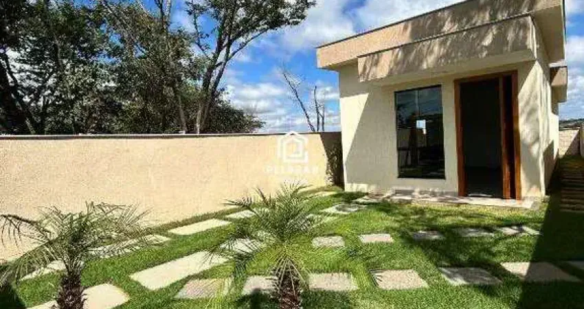 Casa à venda, 3 quartos, 1 suíte, 2 vagas, Residencial Real Mont Ville - Lagoa Santa/MG