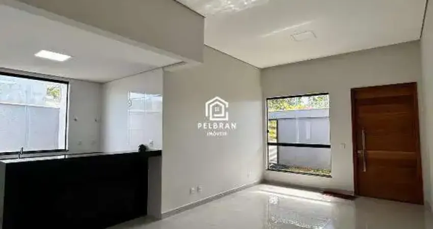 Casa à venda, 3 quartos, 1 suíte, 3 vagas, Residencial Real Mont Ville - Lagoa Santa/MG