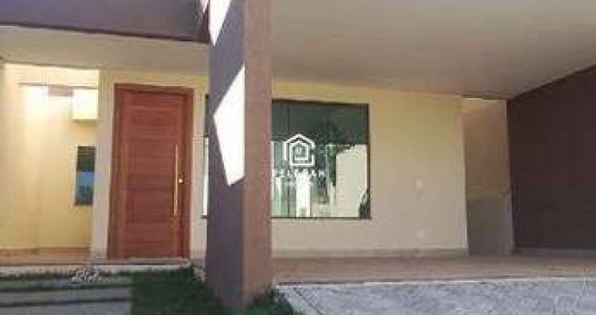 Casa à venda, 3 quartos, 1 suíte, 4 vagas, Trilhas do Sol - Lagoa Santa/MG