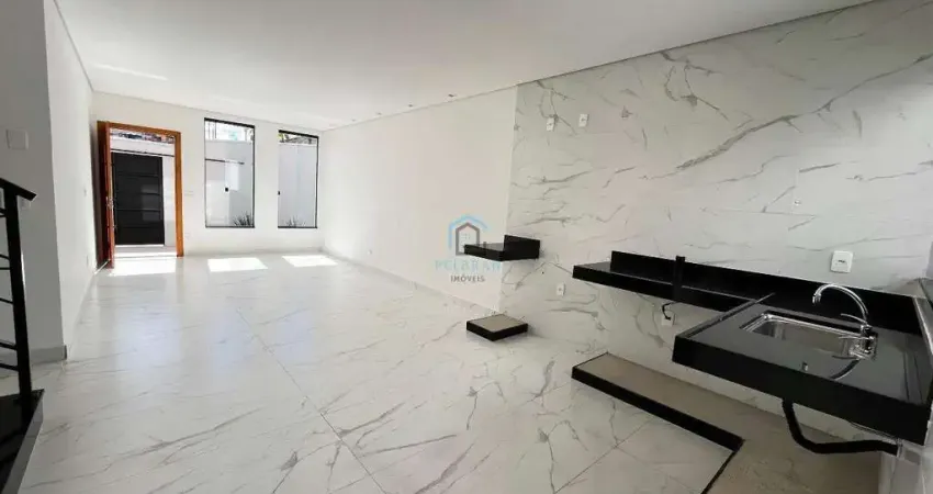 Casa à venda, 3 quartos, 1 suíte, 2 vagas, Bela Vista - Lagoa Santa/MG